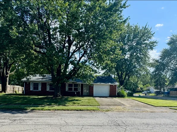 7525 E Ruskin Pl, Indianapolis, IN 46226