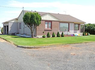 313 NE Brace St, Wilbur, WA 99185