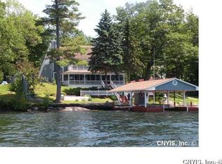 20623 Saint Lawrence Park Rd, Alexandria Bay, NY 13607
