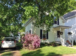 47 Pier St, Bangor, ME 04401