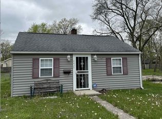 4420 Reed St, Fort Wayne, IN 46806