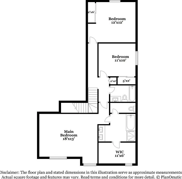 4 bed, 3.5 bath, 2801 sqft, $3,015 — Photo 3