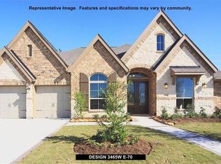 10507 Randall Run Ln, Cypress, TX 77433