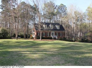 208 Mill Pond Rd, Sanford, NC 27330