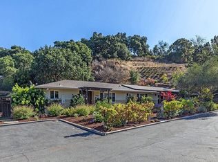 12000 Hummingbird Ct, Los Altos Hills, CA 94022