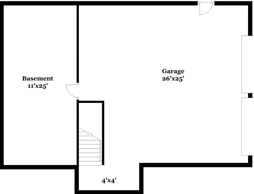 3 bed, 2.5 bath, 1576 sqft, $3,570 — Photo 4
