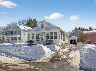 70 Dickey Street, Manchester, NH 03102