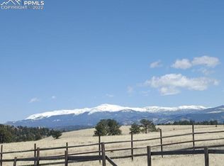 39 View Ln, Guffey, CO 80820