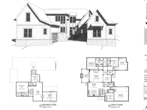 4630 Genevieve Leigh Dr Lot 166, Nolensville, TN 37135