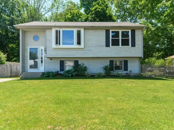 244 Samuel Gorton Ave, Warwick, RI 02889