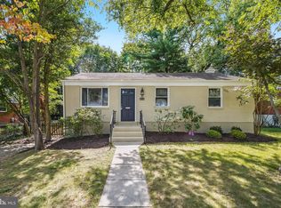 4710 Red Fox Rd, Rockville, MD 20852