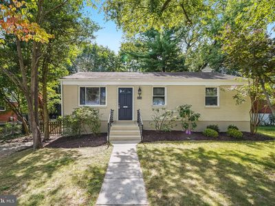 4710 Red Fox Rd, Rockville, MD, 20852