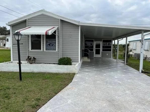 1231 W Rudolph St, Avon Park, FL 33825