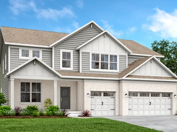 8637 Georgina St, Fortville, IN 46040