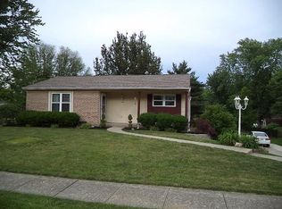 3686 Meadowview Dr, Alexandria, KY 41001