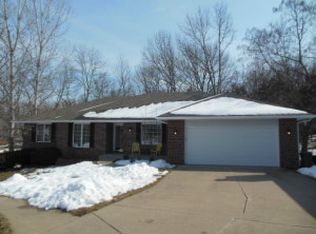 2204 Hillshire Ct, Columbia, MO 65203