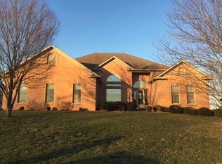 1471 Cross Winds Ave, Bowling Green, KY 42104