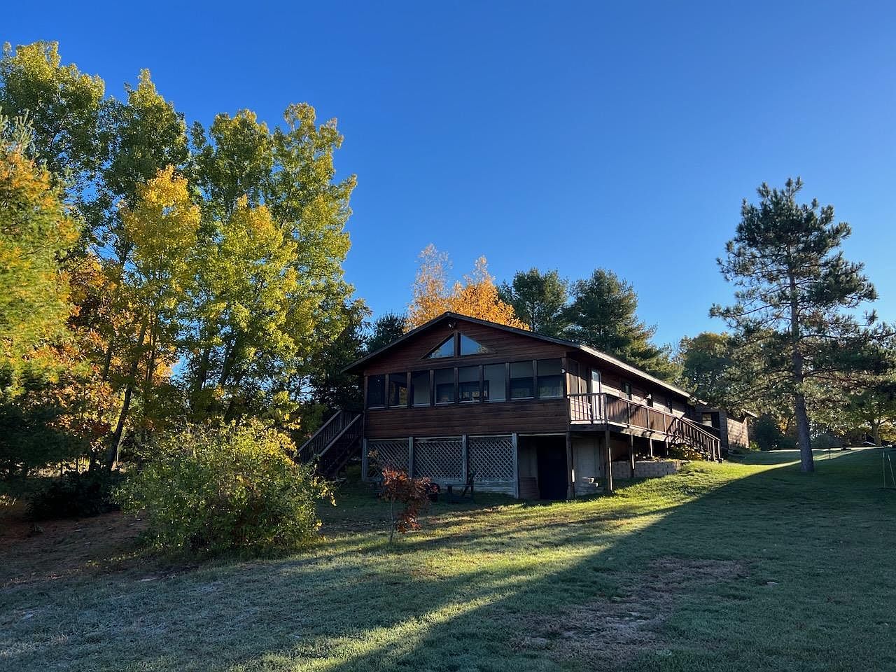 N4631 Glacier Lake Drive, Oxford, WI 53952 Zillow
