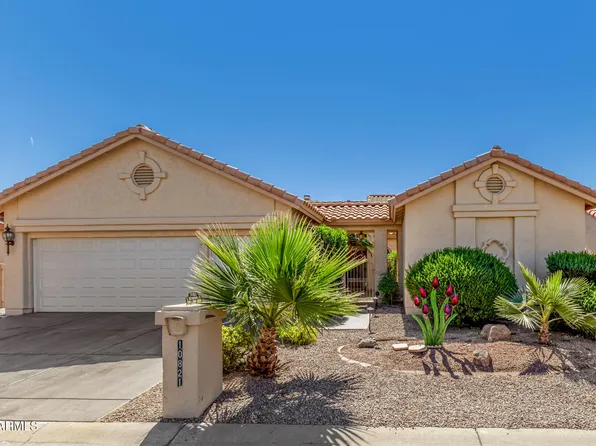 10821 E SILVERTREE Drive, Sun Lakes, AZ 85248