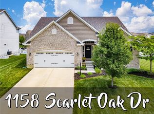 1158 Scarlet Oak Dr, Tipp City, OH 45371