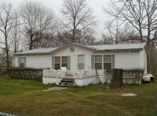 1203 N 4000th Rd, Boswell, OK 74727