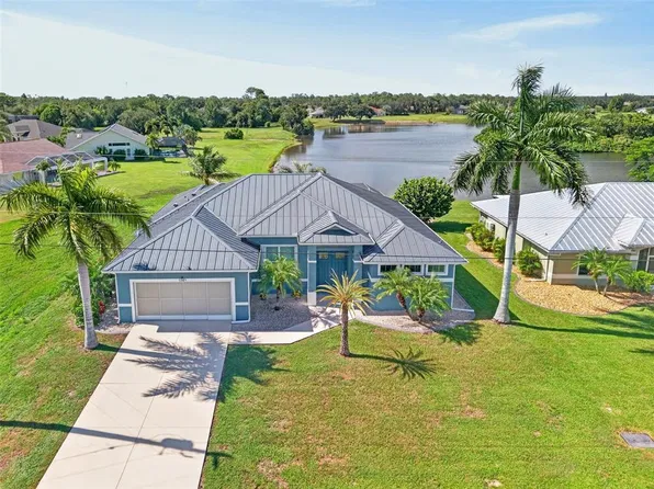 1361 BLUE LAKE CIRCLE, PUNTA GORDA, FL 33983