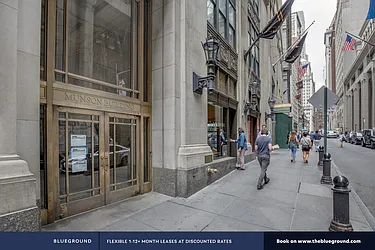 Rented by The Blueground