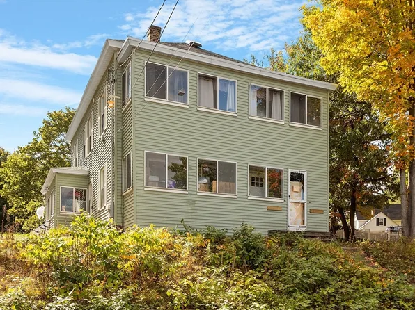 62 64 Old Leominster Rd, Fitchburg, MA 01420