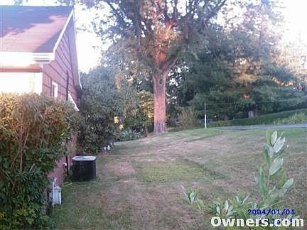 Side yard