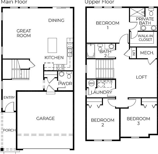 Floor Plan.