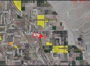 0 Five Ac Avenue 53 W Fillmore, Thermal, CA 92274