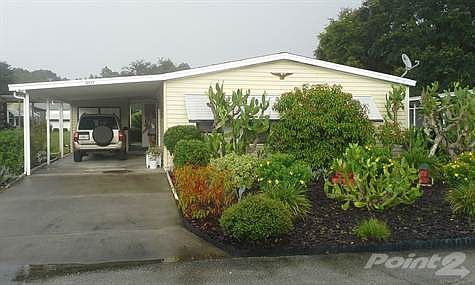 Entrance to your home