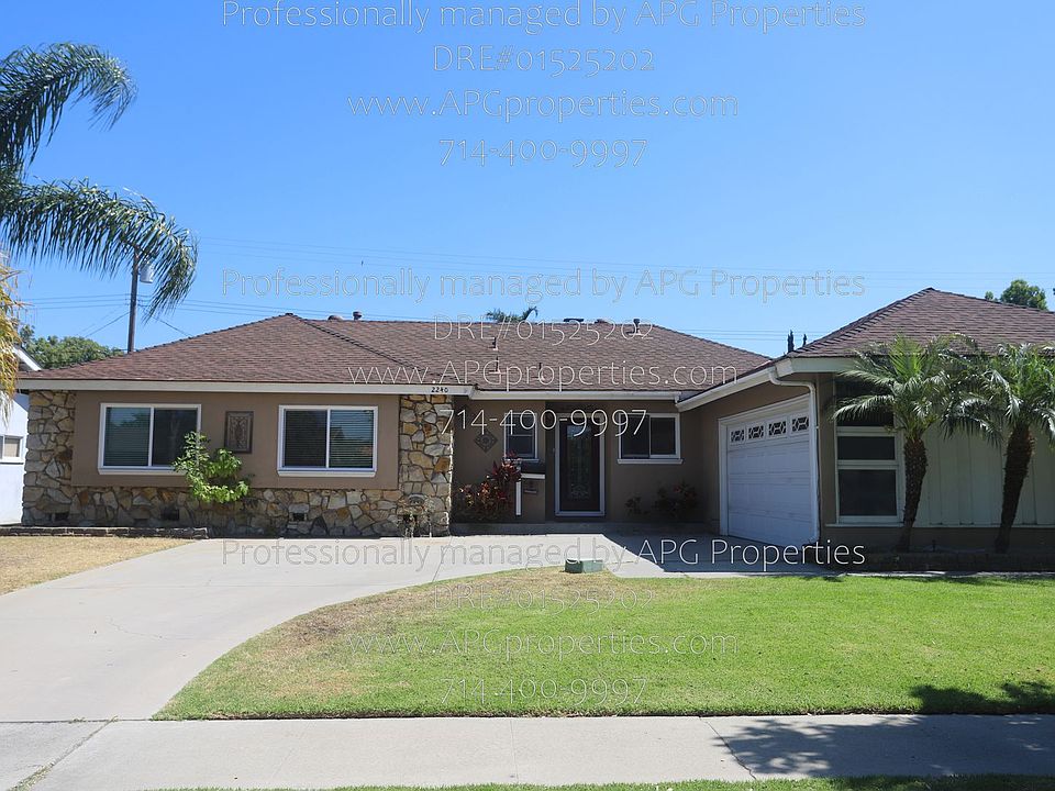 1st image of 2240 E Romneya Dr