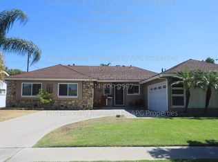 2240 E Romneya Dr, Anaheim, CA 92806