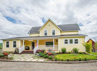 10358 Highway 202, Birkenfeld, OR 97016