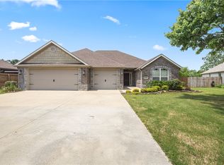 3802 SW Summerbrook St, Bentonville, AR 72713