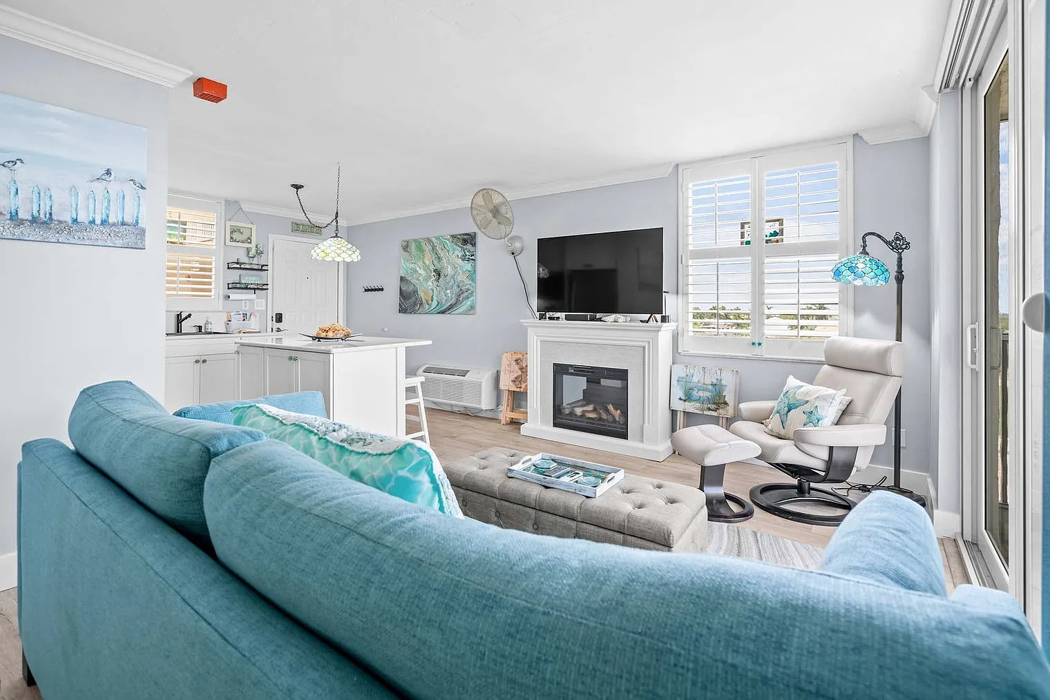 1 bed, 1.0 bath, 505 sqft, $3,375 — Photo 2