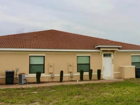1832 CORIANDER DRIVE #1832, POINCIANA, FL 34759