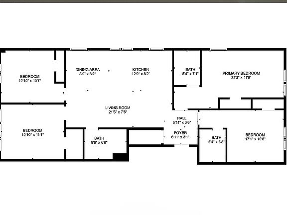 3rd image of 32-28 42nd St #L