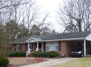 615 Forest Acres Dr, Tarboro, NC 27886