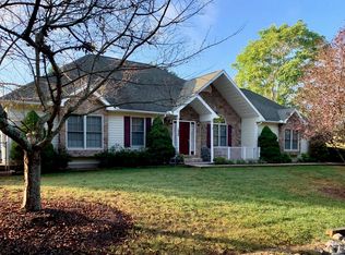 1040 Davis Mill Ln, Bedford, VA 24523