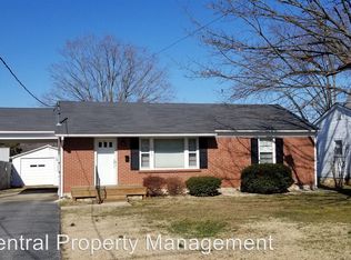 1553 Magnolia St, Bowling Green, KY 42104