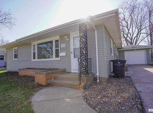 3312 36th St, Rock Island, IL 61201