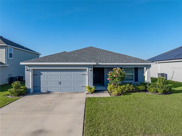 236 Talladega Ln, Polk City, FL 33868