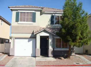 5134 Paradise Skies Ave, Las Vegas, NV 89156