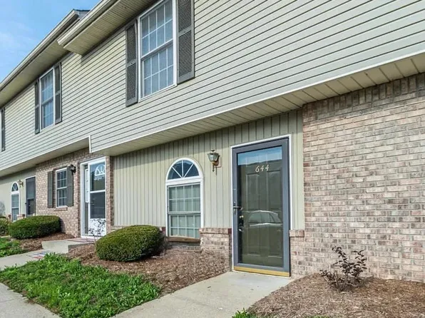 644 S Sherwood Dr, Bloomington, IN 47404