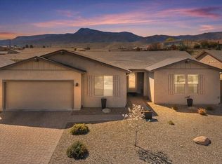 441 MINERS GULCH Drive, Clarkdale, AZ 86324