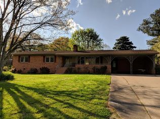 222 Country Club Rd, Shelby, NC 28150