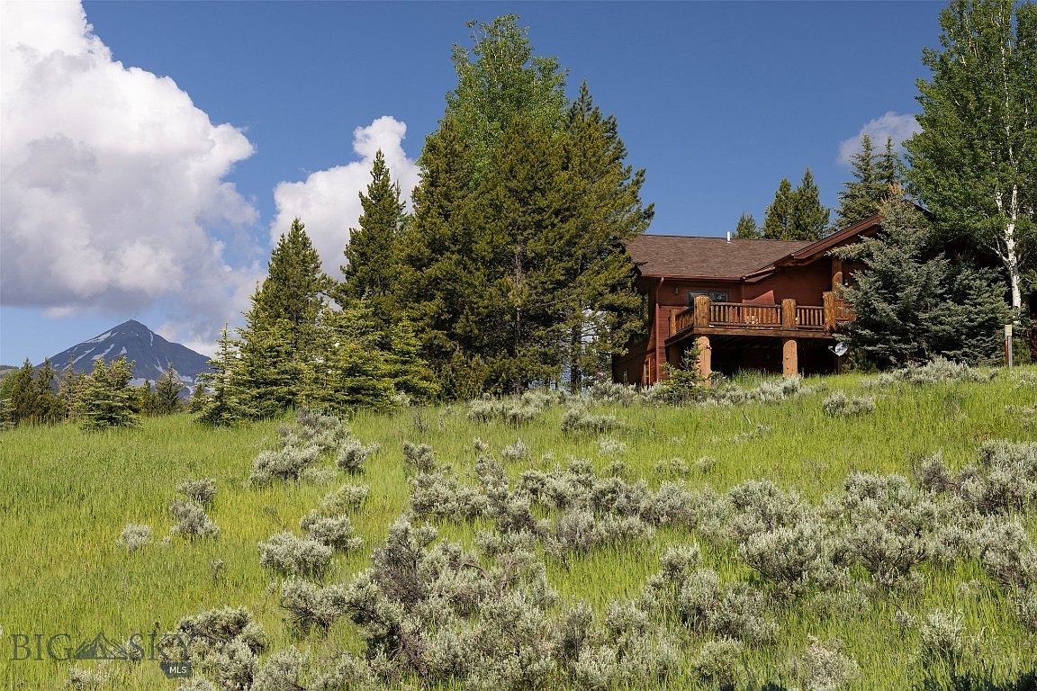2805 Rain In Face Rd, Big Sky, MT 59716 MLS 383416 Zillow