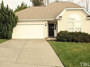 1520 Pebble Creek Xing, Durham, NC 27713